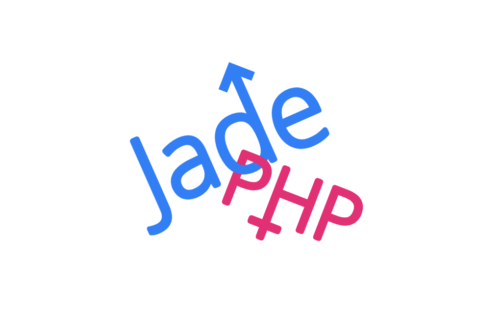 jade+php
