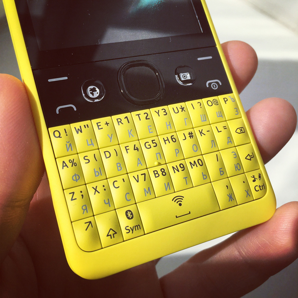 Nokia Asha