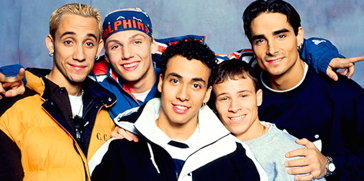 Backstreet Boys