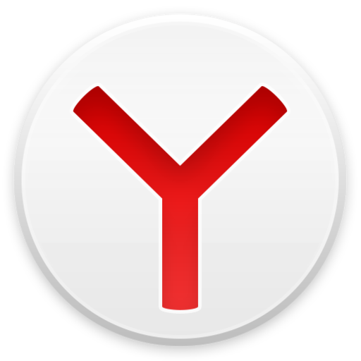 Лого Yandex