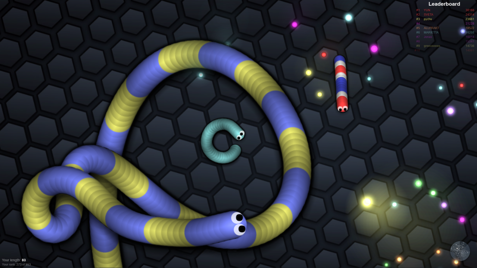 Slither io steam фото 69