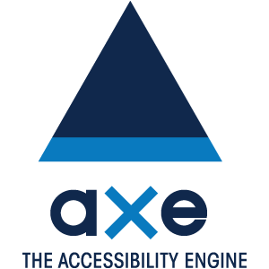 Логотип библиотеки axe-core