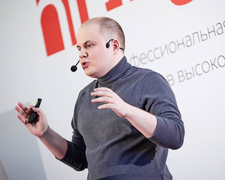 Алексей Охрименко