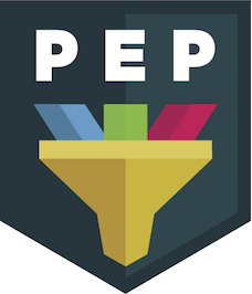 PEP Logo