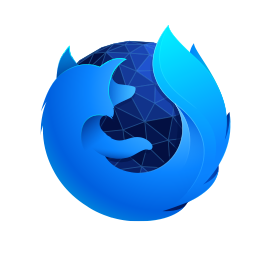 Логотип Firefox для разработчика