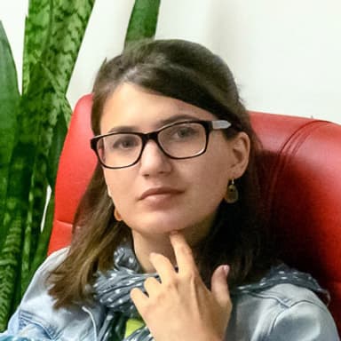 Катерина Павленко