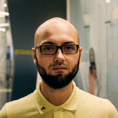 Михаил Колосков