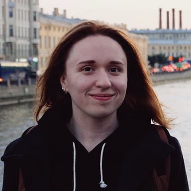 Настя Катаева