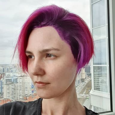 Вероника Самохина